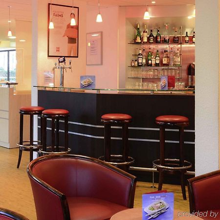 Ibis Caen Porte D'Angleterre Dış mekan fotoğraf