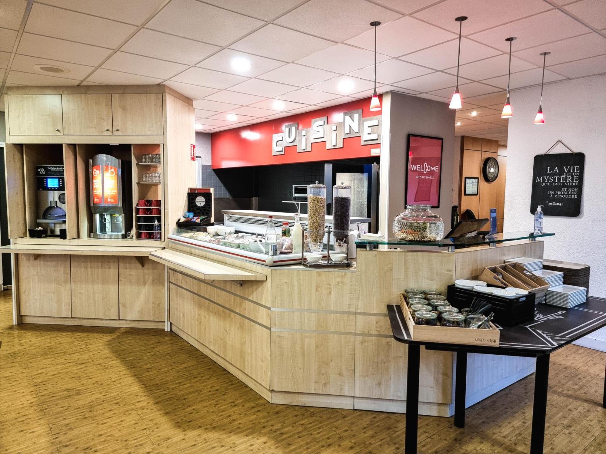 Ibis Caen Porte D'Angleterre Dış mekan fotoğraf