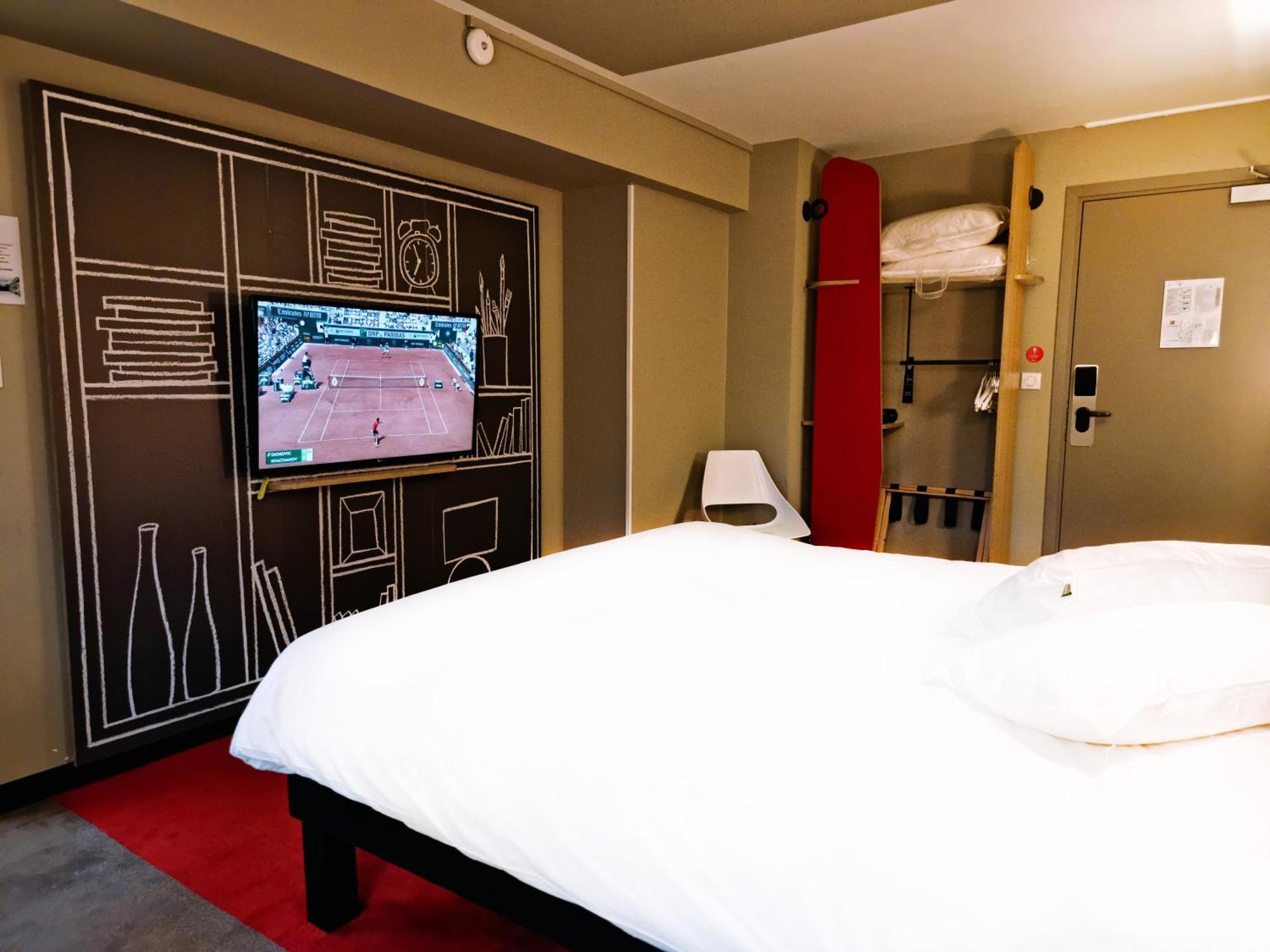 Ibis Caen Porte D'Angleterre Dış mekan fotoğraf