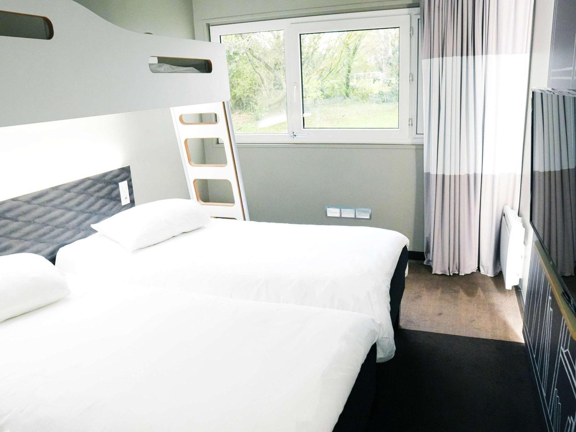 Ibis Caen Porte D'Angleterre Dış mekan fotoğraf