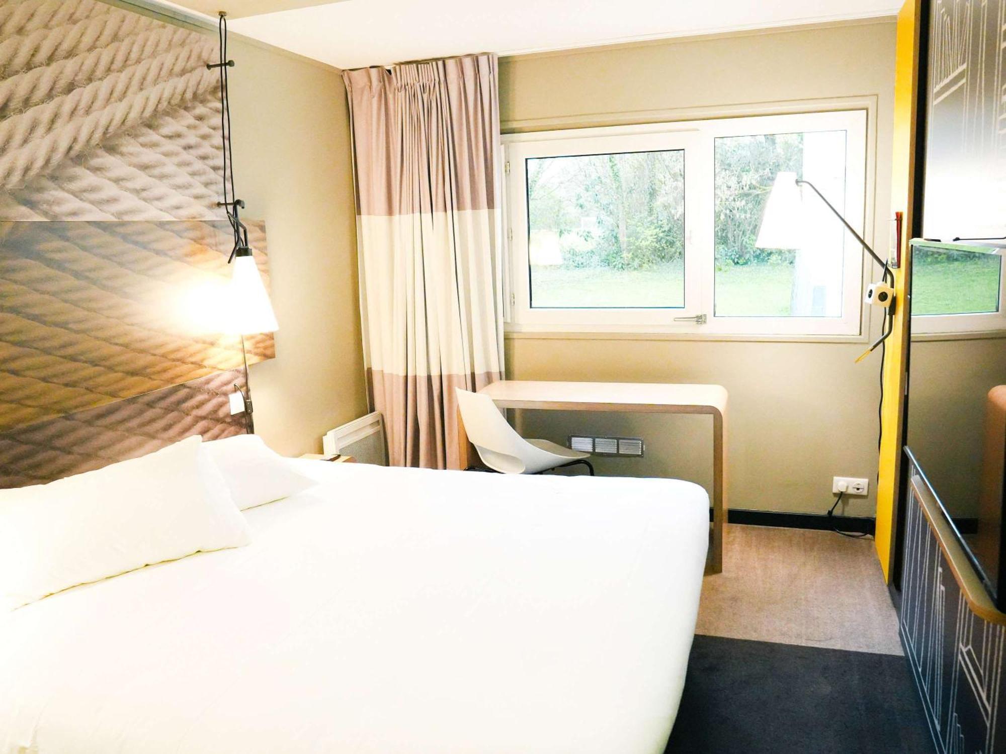 Ibis Caen Porte D'Angleterre Dış mekan fotoğraf
