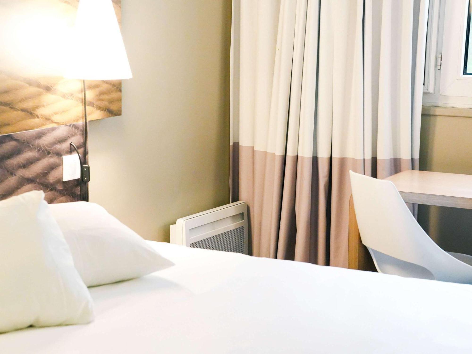 Ibis Caen Porte D'Angleterre Dış mekan fotoğraf
