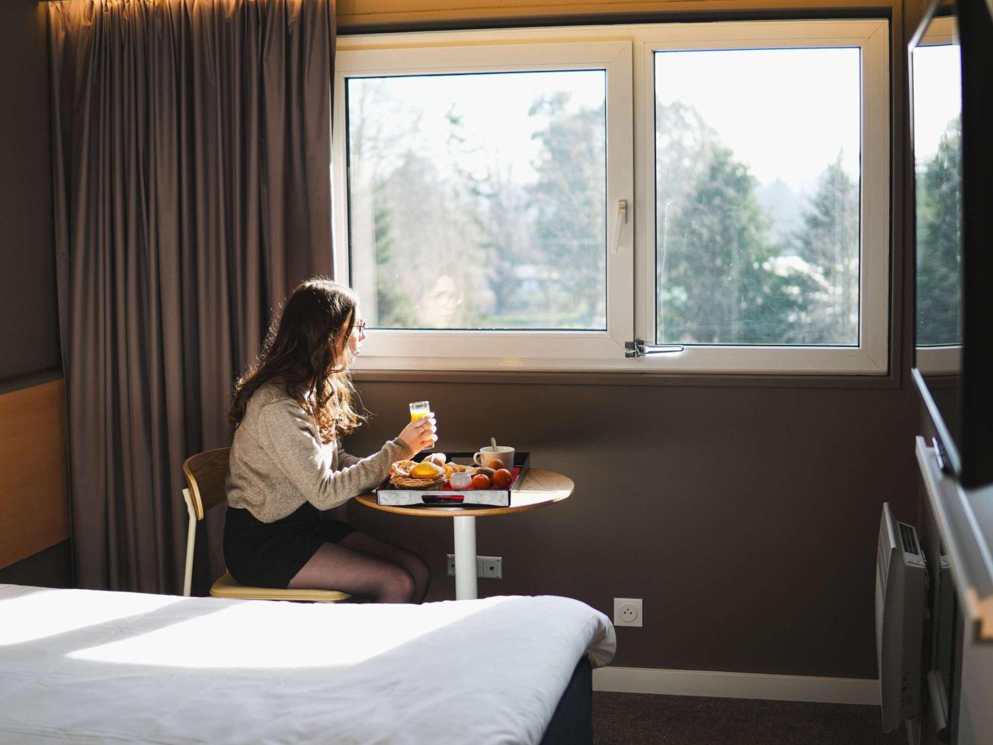 Ibis Caen Porte D'Angleterre Dış mekan fotoğraf