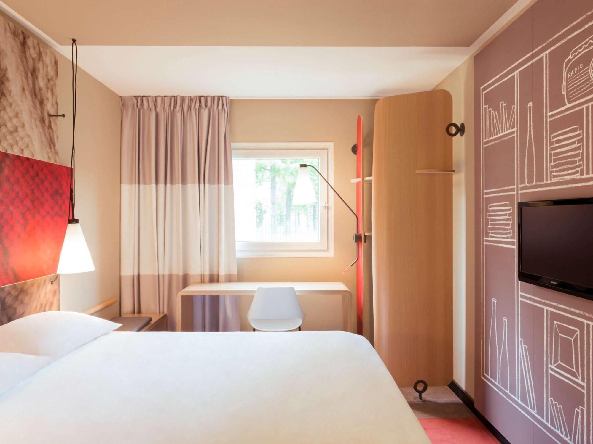 Ibis Caen Porte D'Angleterre Dış mekan fotoğraf