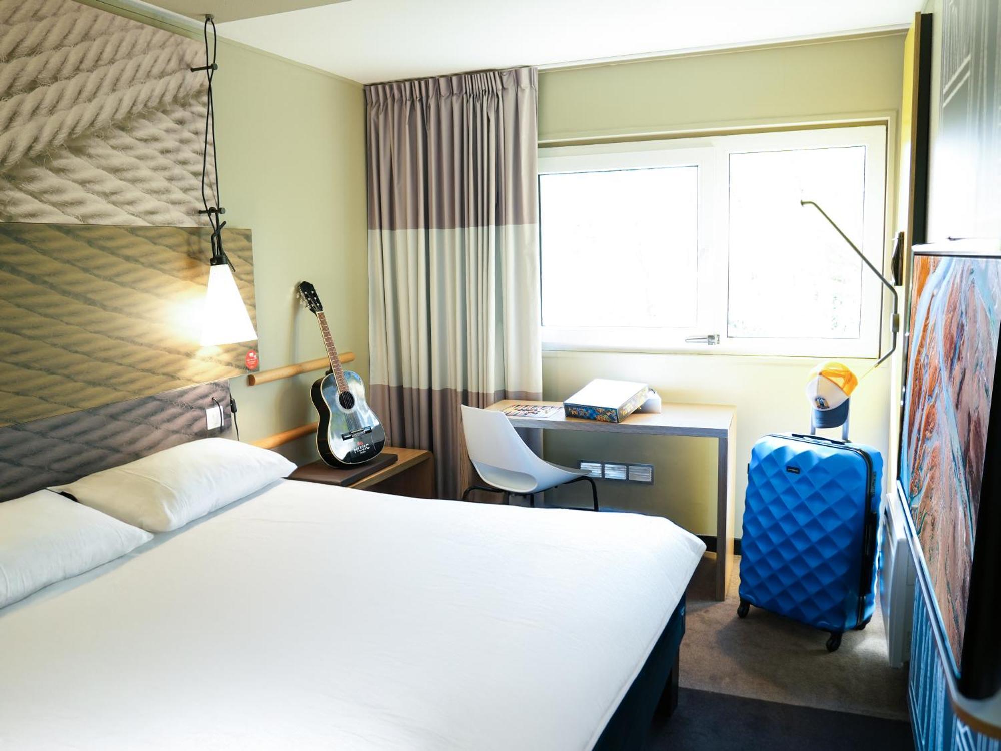 Ibis Caen Porte D'Angleterre Dış mekan fotoğraf