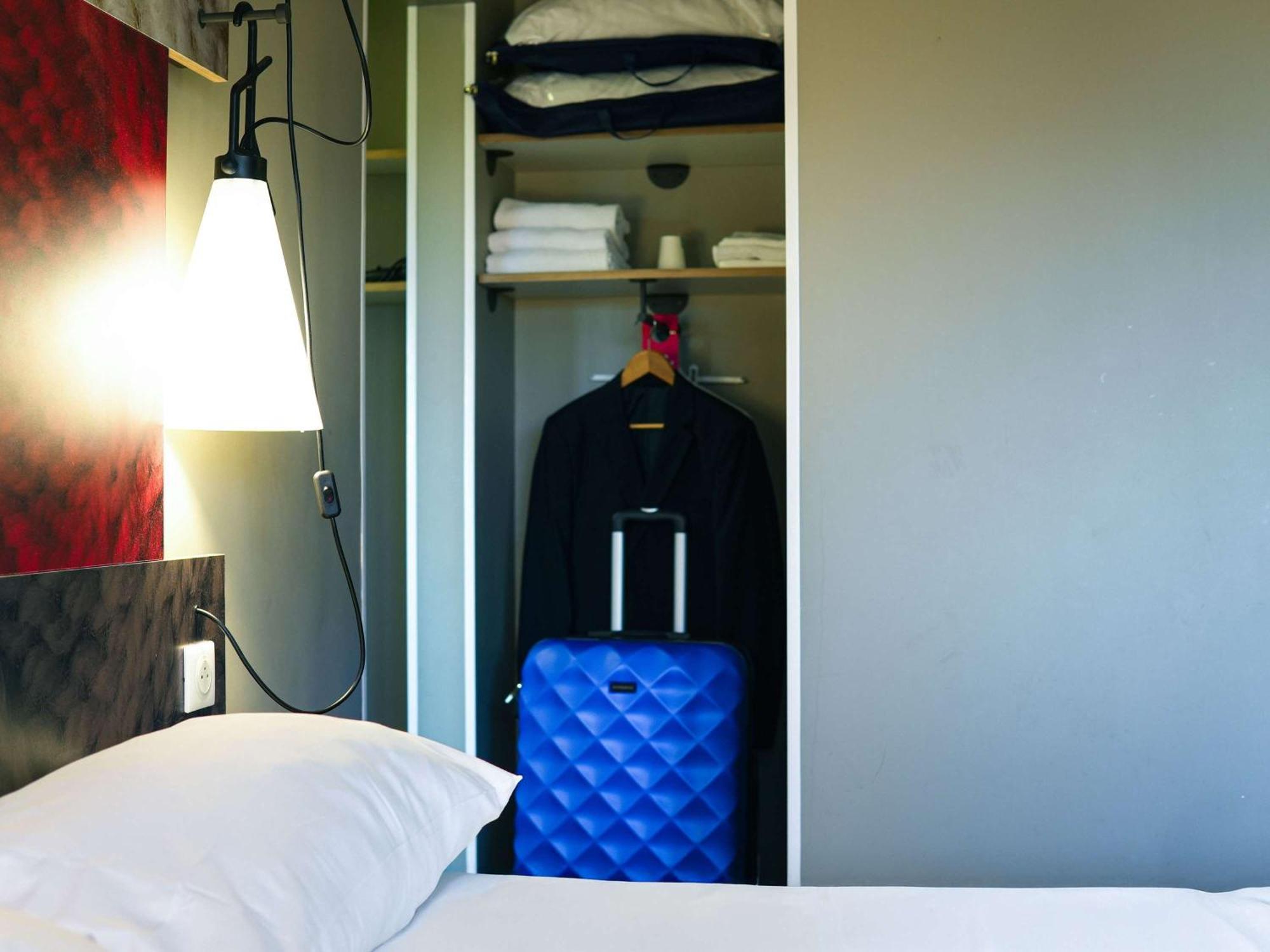 Ibis Caen Porte D'Angleterre Dış mekan fotoğraf
